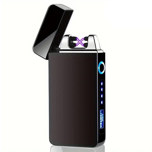 Hot Electric Windproof Metal Lighter