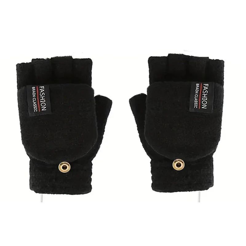USB Electric Heating Adjustable Temperature Gloves